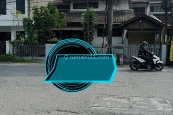 Rumah Strategis Pinggir Jalan Di Kopo Permai Bandung