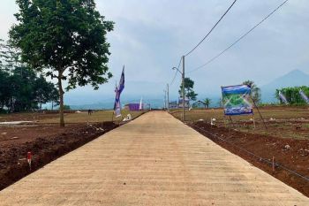 Tanah Kavling Villa dan Resort Dekat Jakarta, Harga Terjangkau