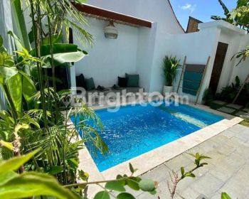 Villa 10 Menit dari Barawa Beach Canggu