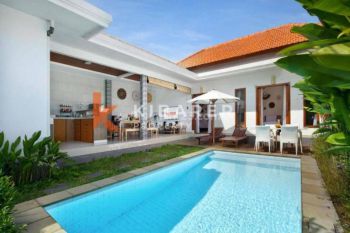 Stunning Three Bedroom Open Living Villa Conveniently Located In The Heart Of On