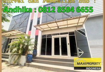 Gudang Multiguna di Dalam Kawasan Industri, Fasilitas Menarik