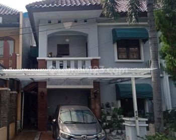 Rumah Duren Sawit Akses Strategis