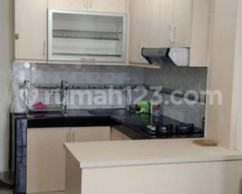 Apartemen Sunter Icon 2 Kamar Tidur Furnished