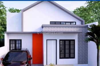 Dijual Rumah Tengah Kota Type 45 Lokasi Bambang Utoyo