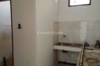 Gudang dan kantor 2 lt, dengan konstruksi baja  di caringin