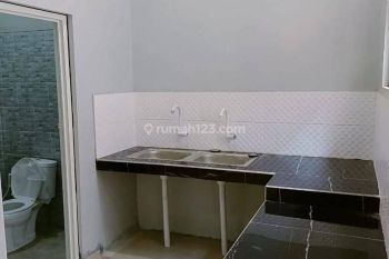Rumah Baru Modern di Sawahan Ngemplak Dekat Solo Kota (EL)