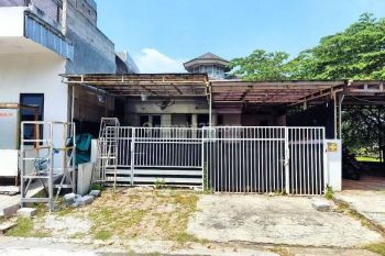 Jual rumah super murah di Bima buana butuh renovasi