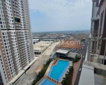 Sewa Apartemen Studio Isi AC Tokyo PIK 2