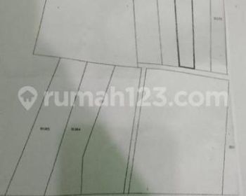 Dijual Tanah Zona Kuning 1.1 Hektare Kebakkramat,karanganyar.