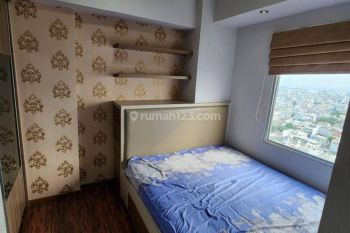Di Jual Apartement Green Bay Pluit 2 BR Furnished Sudah Renovasi
