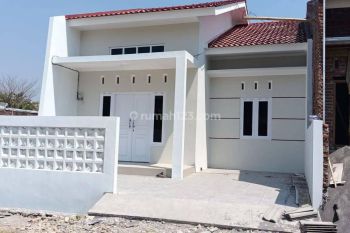 Dijual Rumah Baru dolog lor pedurungan semarang