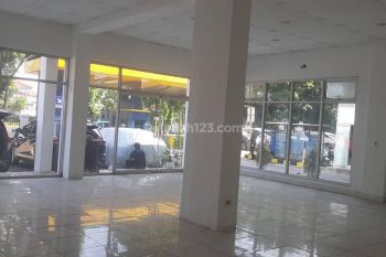 Dijual Ruko Gandeng Komplek Perkantoran Rawamangun Jakarta Timur