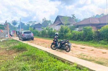 dijual tanah murah lokasi talang betutu siap bangun