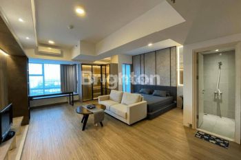 APARTMENT 1 BR ANDERSON SURABAYA FULL FURNISHED DAN MEWAH