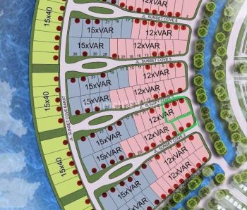 Tanah Murah di Sunset Cove Citraland Losari Makassar