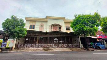 Sewa Ruang Usaha Strategis Tengah Kota Mantrijeron Yogyakarta