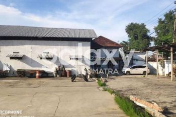 Gudang di Pandaan 0 Jl. Gunung Gangsir, Pasuruan 980 m Bagus SHM
