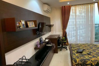 Type studio bagus siap pakai Dago Suites Apartment Bagus Apartemen Furnished
