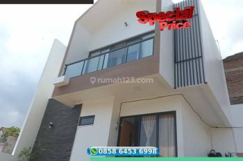 Murah Rumah Skandinavia Di Kota Bandung Dkt Uin 22H12