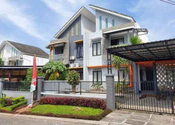 RUMAH SEMARANG ATAS TEMBALANG SIAP HUNI