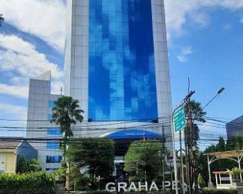 Disewakan  Office, Luas 200m2 di Graha Pena , Kebayoran Lama
