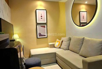 Apartemen Murah The Mansion Kemayoran Bougenville Jakarta Pusat