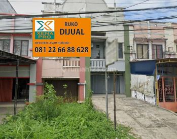 Ruko Bumi Sempaja Samarinda
