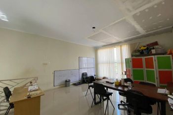 Dijual Ruko 2 Lantai samping Jalan Raya dan akses strategis