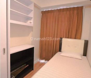 Apartemen Landmark Residence 2 Kamar Tidur Furnished