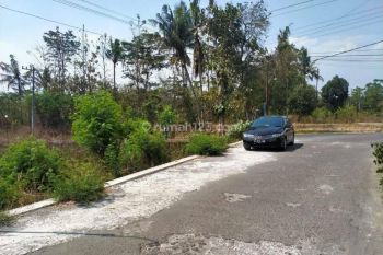 200m Ringroad Barat, Tanah Dekat Kampus Uty, Cocok Kos