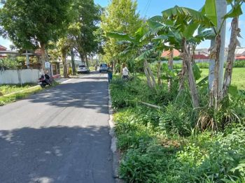 Disewakan tanah jl Kaliurang km 10 ngaglik dekat resto Watu gajah