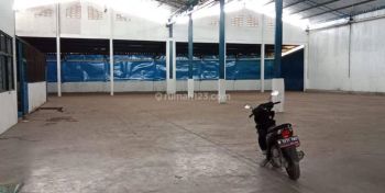 Gudang Didaerah Jurumudi Tangerang Bebas Banjir Dan Siap Pakai