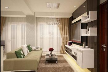 Apartmen Signature Park Grande 3 BR Bagus