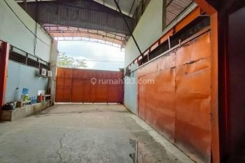 Gudang di kawasan industri Majalaya
