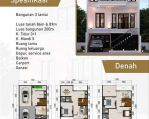 thumbnail-rumah-classic-house-3-lantai-di-lingkungan-asri-best-price-jagakarsa-3