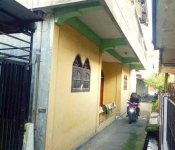 DIJUAL KOS KOSAN 5 PINTU DEKAT KAMPUS DI KOTA MEDAN