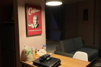 BEST DEAL! Apartement Taman Anggrek Residence 1BR