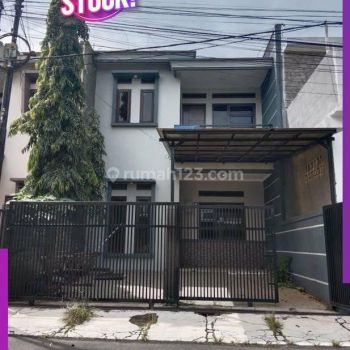 Strategis Rumah Gres Dkt Ke Mesjid Salendro Kota Bandung 228M7