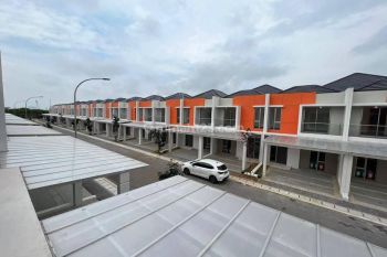 Disewakan Sangat Cepat Rumah Tahap 1 Strategis Di Pik 2