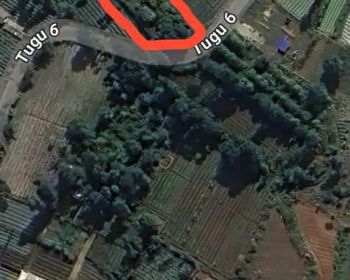 Dijual tanah kabupaten Bandung Barat daerah Tugu 6