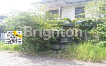 Rumah hook.Pondok Candra.Tropodo.Waru.Sidoarjo