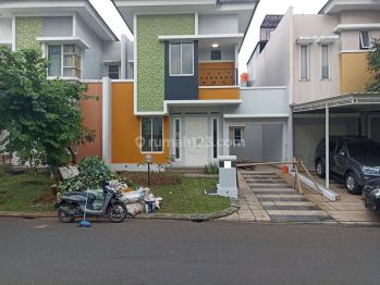 Rumah Phg Cluster Ruby Gading Serpong, Siap Huni
