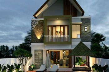 Villa Lantai 2 dekat Sama Sama Restauran Nusa Dua Bali