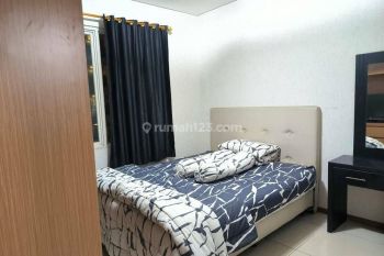 Sewa Apartement Thamrin Residence Furnished