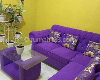 Rumah Luas 2 Kamar Tidur Ada Carport Di Cikarang, Bekasi