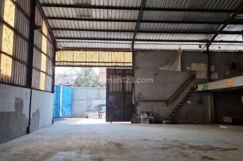 Gudang Kondisi Baik Siap Pakai di Kawasan Kosambi, Dadap, Tangerang