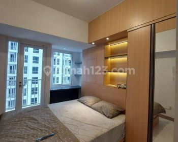 Disewakan Apartement Tokyo Riverside Pik 2 Furnished Baru Studio