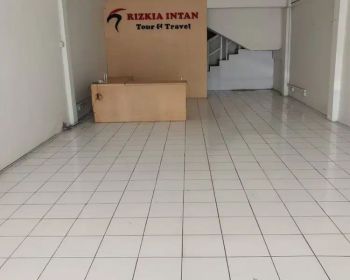 Disewakan Ruko Metro Plaza Jenderal Sudirman B16