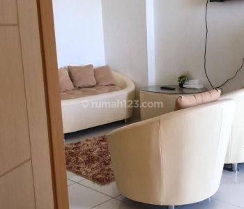 Apartemen Educity Tower Havard siap huni