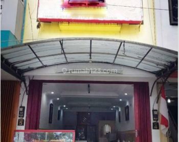 Ruko strategis murah di Kota Malang